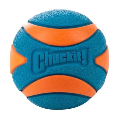 Chuckit! Ballon en caoutchouc pour chiens - 6 cm