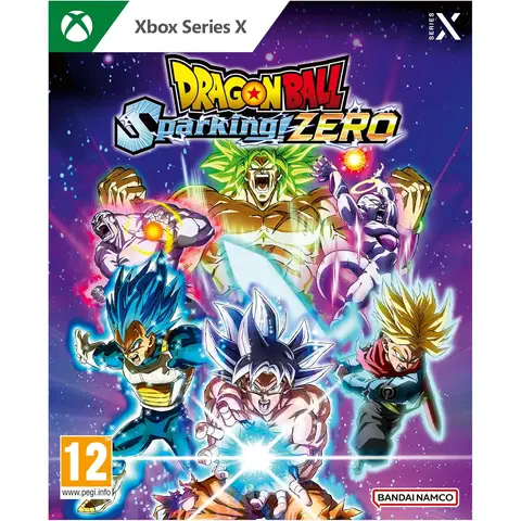 Dragon Ball Sparking Zero (Xbox Series X)