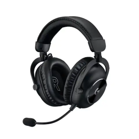 Casque PC sans fil gaming Bluetooth Logitech G PRO X 2 Noir