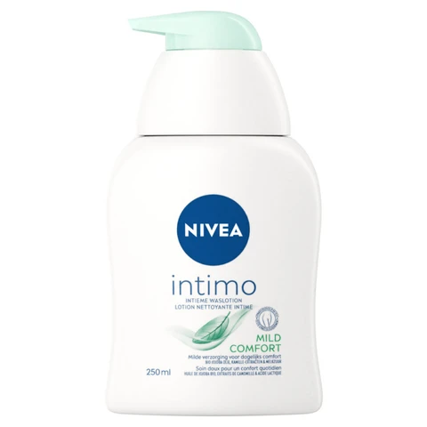 NIVEA Intimo - Lotion Lavante Intime Mild Comfort - 250ml