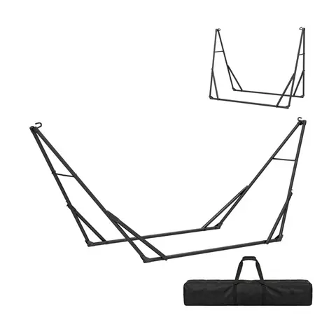 Dreieckige Hngematte - Tragbare Outdoor Hngematte fr Camping &  Entspannung