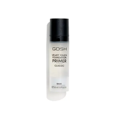 Gosh Velvet Touch Foundation Primer - Classic 30 ml