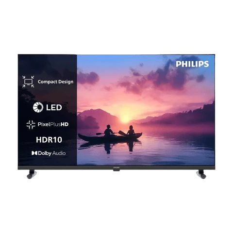 PHILIPS 24PHS6050/12 HD LED Smart TV (2026) - HD - LED TV - 24 inch - 2026