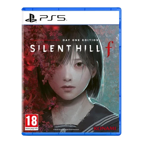 Konami Silent Hill - PS5 - Version française