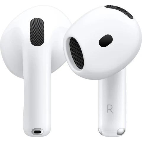 Apple AirPods 4 met USB-C, wit
