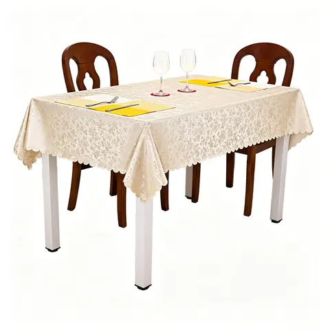 Outdoor Tischdecke Befestigung – sicher draußen