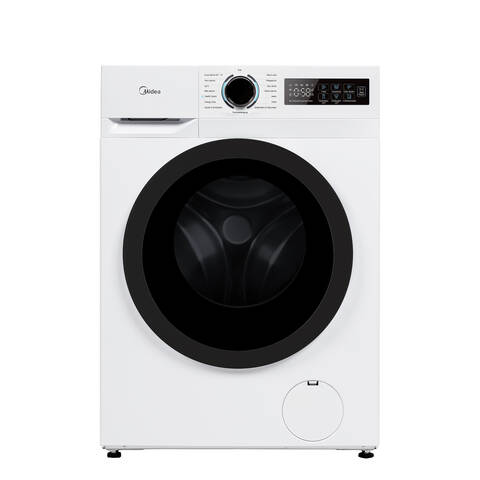 Midea Waschmaschine MF11EW70BA10 7 kg