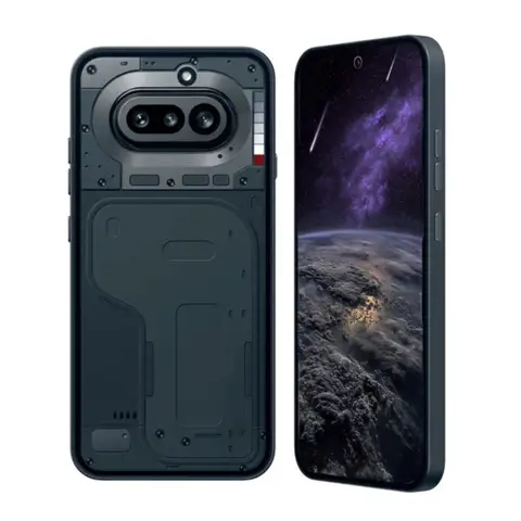 Nothing Phone (4a) 12+256GB Black