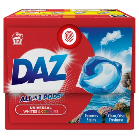 Daz All in 1 Pods