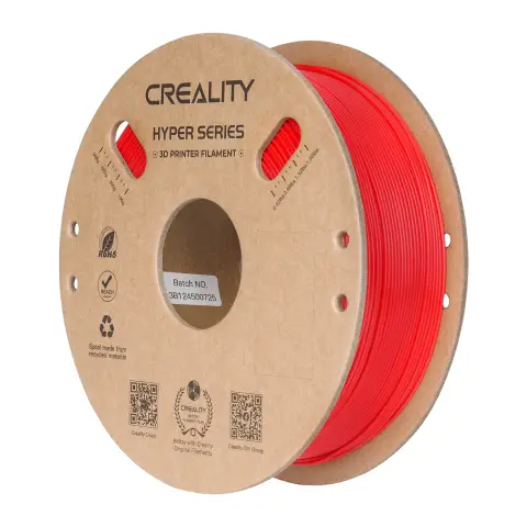 Creality Hyper PLA Red 1KG