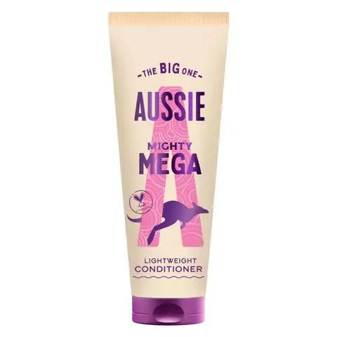 Aussie Mighty Mega Lightweight Conditioner 275ml