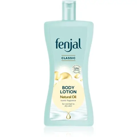 Fenjal Body Lotion Classic 400 ml