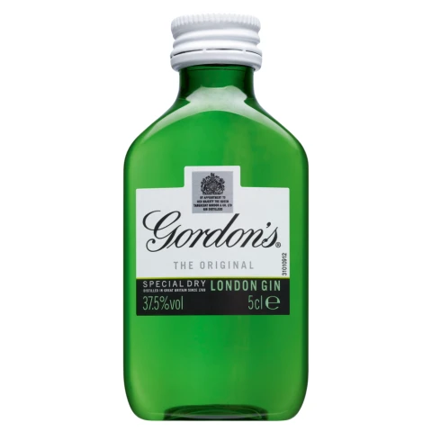 Gordons Dry Gin 5cl