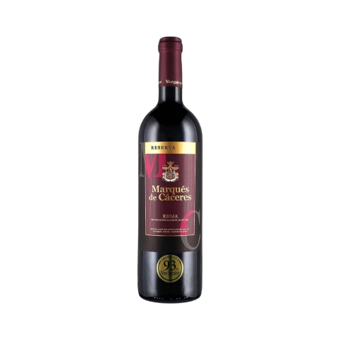 Reserva 19 Marques de Caceres