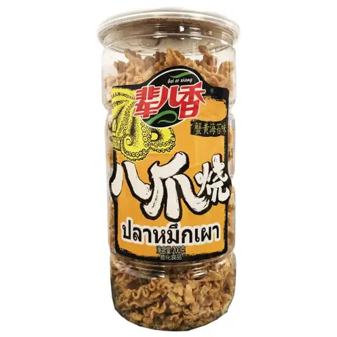 辈儿香蟹味卷（海苔味） BEX Crab Roll - Seaweed Flavor 180g