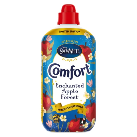 Comfort Creations Fabric Conditioner Enchanted Apple Forest Limited Edition 48 washes (1.44 L)