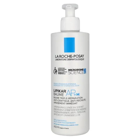 La Roche-Posay Lipikar AP+M Balm 400 ml