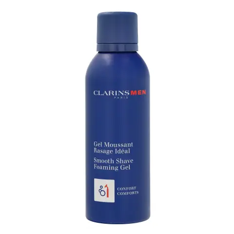 Clarins Men Smooth Shave Foaming Gel 150 ml