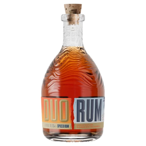 Duo Spiced Rum 70cl