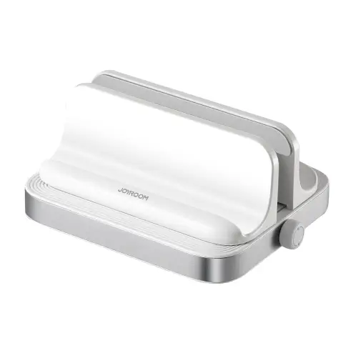Joyroom laptop stand holder white