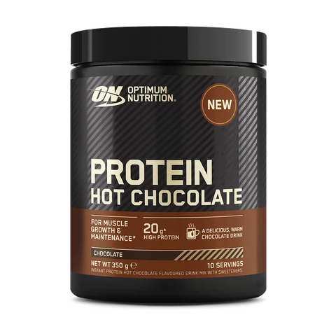 ON PROTEIN HOT CHOCOLATE