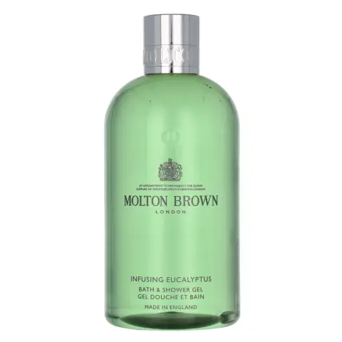 Molton Brown Infusing Eucalyptus Bath & Shower Gel 300 ml
