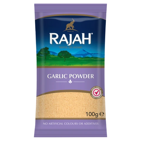 Rajah Garlic Powder 100G
