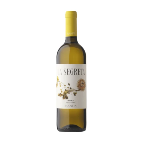2023 La Segreta Bianco Organic, Planeta