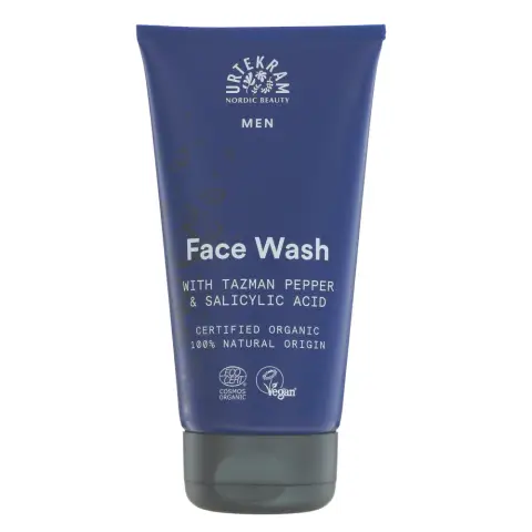 Urtekram Face Wash for Men