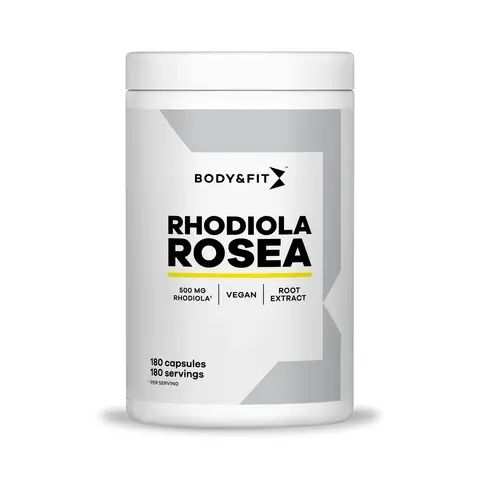 Rhodiola Rosea
