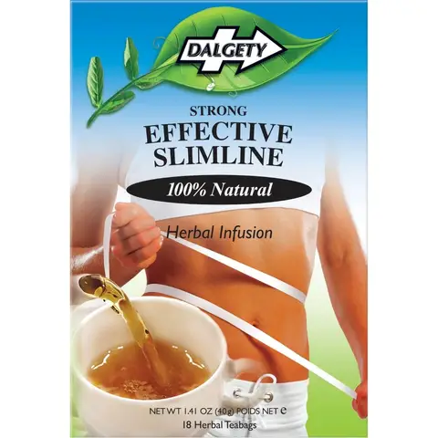 Dalgety Effective Slimline Tea 40g