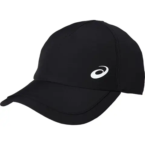 ASICS Unisex PF Cap Schwarz M