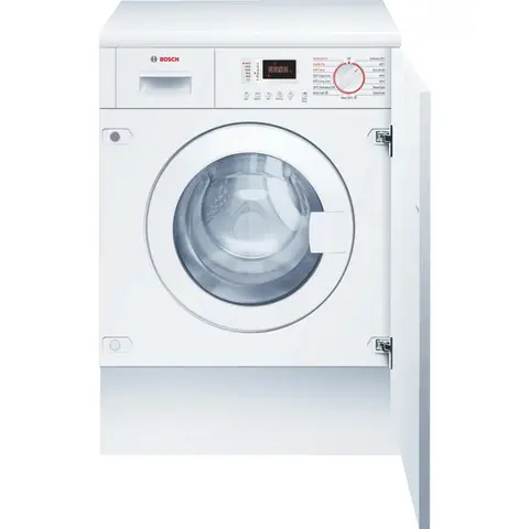 Bosch WKD28352GB Series 4 7kg/4kg Integrated Washer Dryer - White - E Rated
