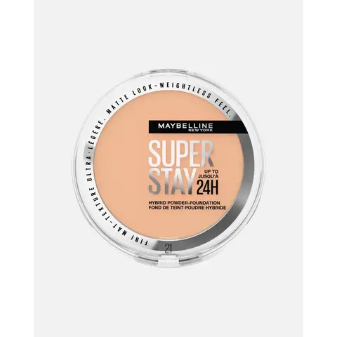 SuperStay 24H Hybride Poeder Foundation