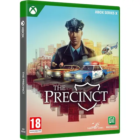 Xbox - The Precinct Standard Edition