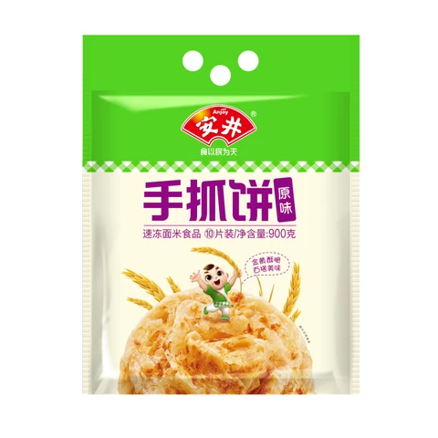 ANJOY Hand-Grasp Pancake (Original Flavour) 900g