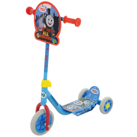 Thomas & Friends Deluxe Tri Scooter