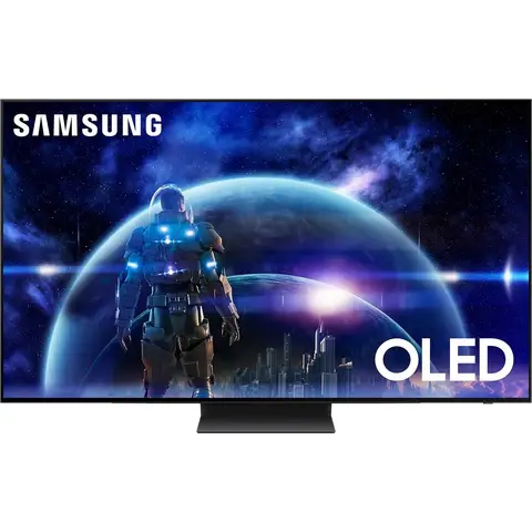 Samsung TV QE48S90D - 48 inch - 4K OLED - 2024 OLED 48 Inch