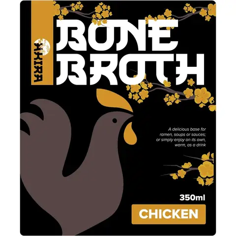 Akira Chicken Bone Broth 350ml