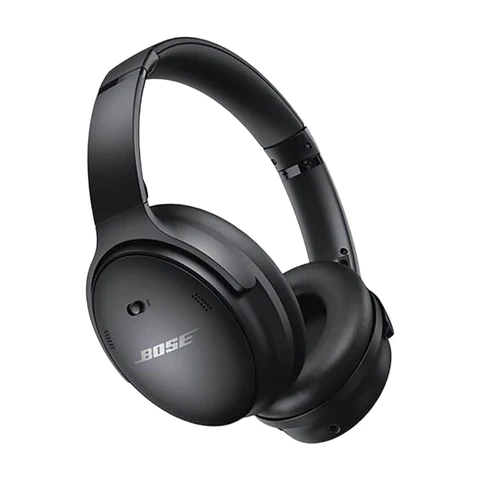 Bose QuietComfort Casque sans fil Bluetooth à réduction de bruit Noir