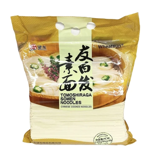 Wheatsun Tomoshiraga Somen Nudeln 1,82kg