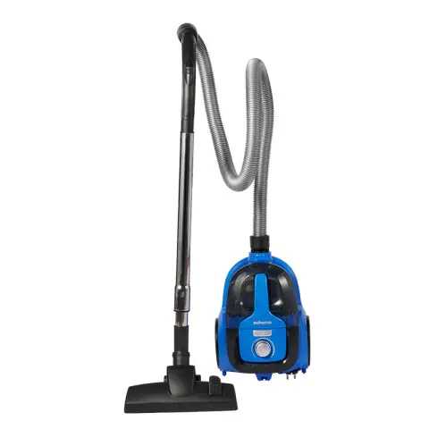 ochama Aspirateur multifonctionnaire filaire 800W 17.5KPA avec rétractation automatique du câble, sans sac à poussière, bac à poussière de 1.1 L, filaire, 1.1 L