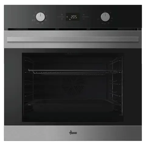 Hoover HO6 H3T1HTX Collection 3 Built-In Smart Electric Single Oven 78L - Stainless Steel - A+ Rated