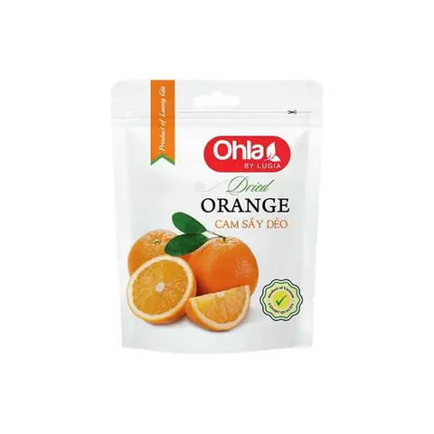 OHLA - Trockene Orange 180g
