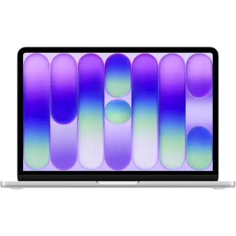 Apple MacBook Neo 13 pouces, 8 Go de mémoire vive, SSD 256 Go, Puce A18 Pro avec processeur 6 cœurs et processeur graphique 5 cœurs, Argent