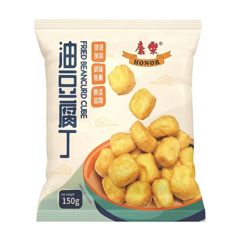 HONOR  Fried Beancurd Cube 150g
