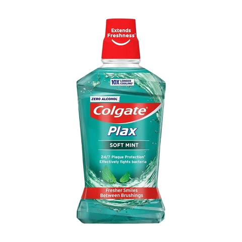Colgate Plax Soft Mint 250ml