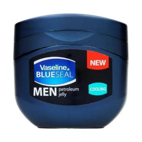 Vaseline Pure Petroleum Jelly - Verkoelend voor Mannen 250 ml