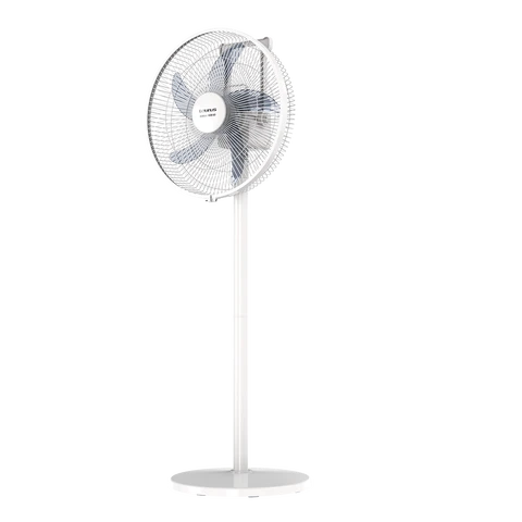 Taurus Ventilateur sur pied 40cm 35w 5 vitesses blanc boreal 16 cr - BOREAL16CRGO 