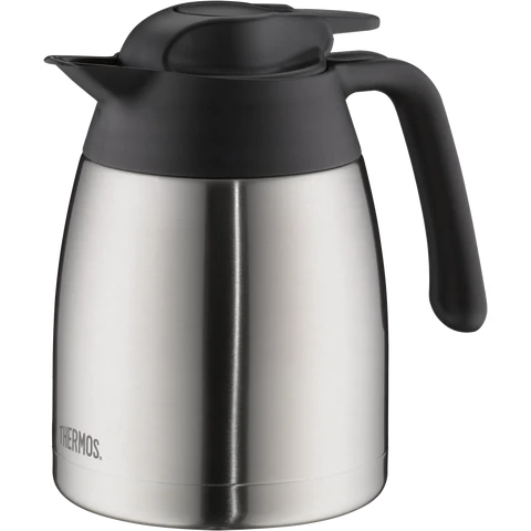 Lowenthal THV geïsoleerde kan van roestvrij staal, mat, 2 liter